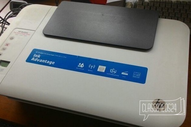 Hp qeskjet advantage 2545, wireless в городе Волгоград, фото 3, телефон продавца: +7 (917) 830-59-12