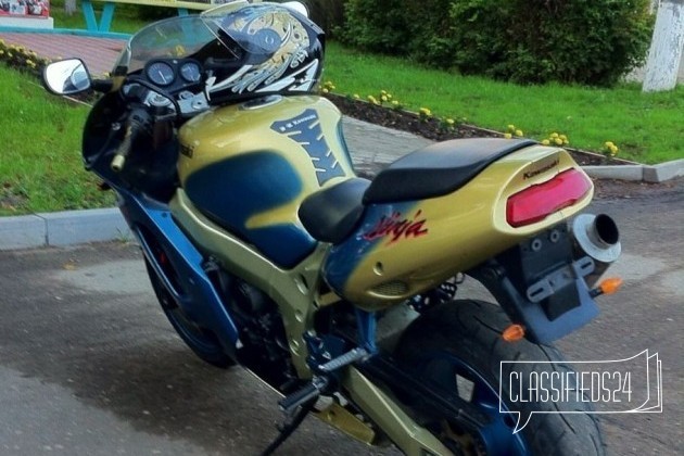 Kawasaki zx-9r в городе Фурманов, фото 1, телефон продавца: +7 (915) 819-44-02