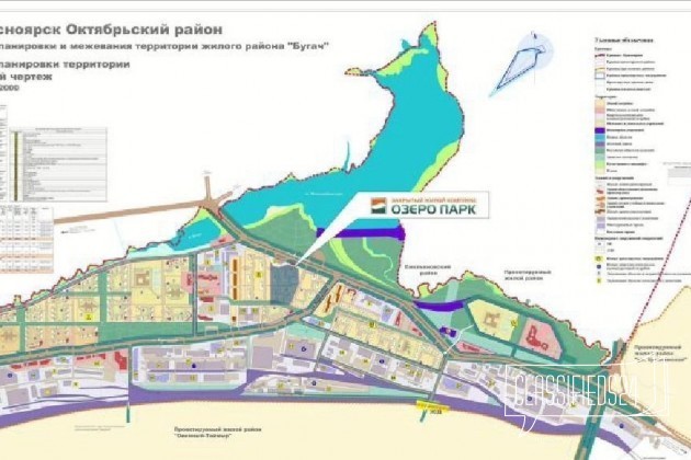 3-к квартира, 65 м², 15/17 эт. в городе Красноярск, фото 2, телефон продавца: +7 (953) 588-78-78