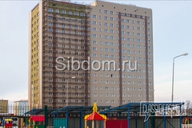 3-к квартира, 65 м², 15/17 эт. в городе Красноярск, фото 4, Новостройки