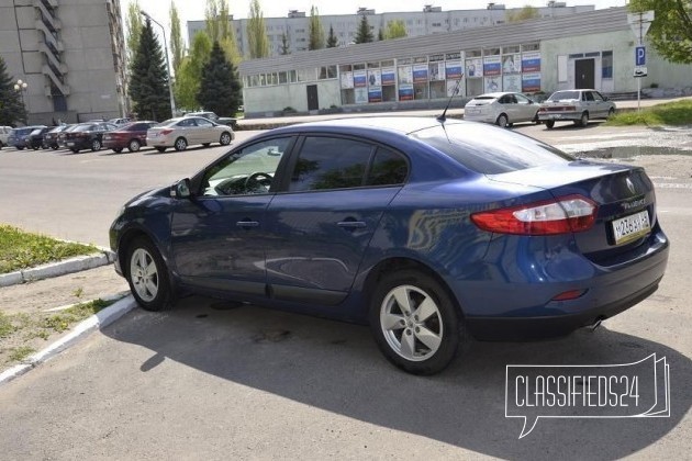 Renault Fluence, 2010 в городе Курск, фото 1, стоимость: 410 000 руб.