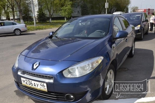 Renault Fluence, 2010 в городе Курск, фото 2, Renault