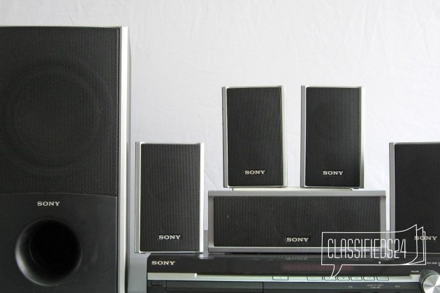 Sony HCD-DZ265K в городе Железногорск, фото 1, телефон продавца: +7 (906) 691-56-56