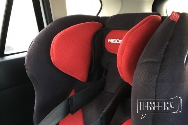 Recaro Young Sport в городе Екатеринбург, фото 2, стоимость: 14 000 руб.