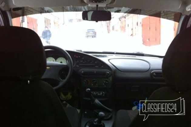 Chevrolet Niva, 2007 в городе Киров, фото 7, телефон продавца: +7 (919) 508-40-43