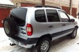 Chevrolet Niva, 2007 в городе Киров, фото 4, Chevrolet