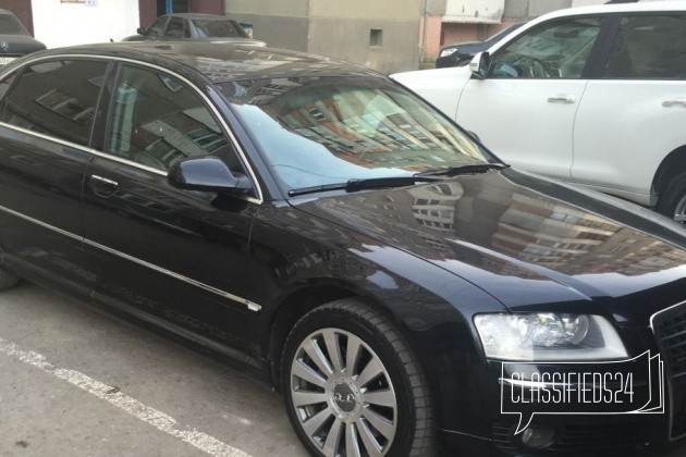 Audi A8, 2005 в городе Нальчик, фото 4, стоимость: 700 000 руб.