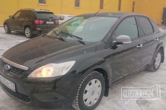 Ford Focus, 2010 в городе Великий Новгород, фото 1, стоимость: 375 000 руб.