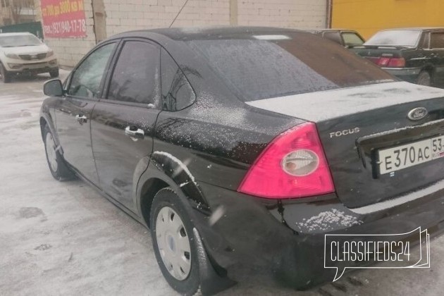 Ford Focus, 2010 в городе Великий Новгород, фото 4, телефон продавца: +7 (953) 907-66-88