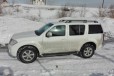 Nissan Pathfinder, 2012 в городе Магнитогорск, фото 1, Челябинская область