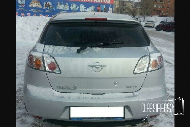 Haima 3, 2011 в городе Уфа, фото 2, Башкортостан