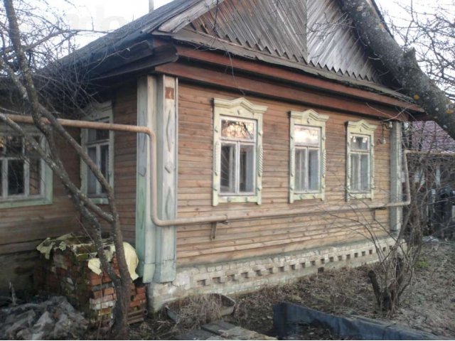 Продаю дом бревенчатый, пос. Дачный в городе Дзержинск, фото 1, стоимость: 1 100 000 руб.