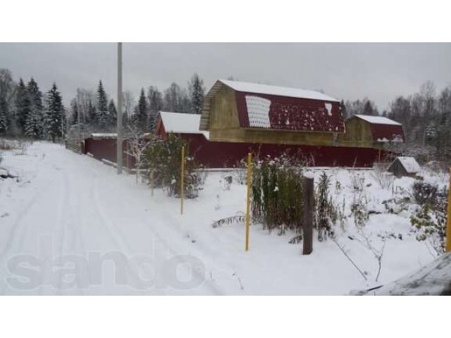 Участок+2 дома в городе Кингисепп, фото 4, стоимость: 1 950 000 руб.