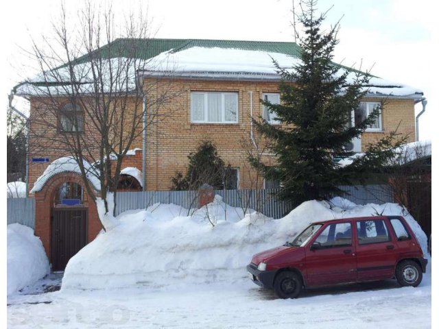 Продам жилой дом 346 м² на участке 15 сот. Пушкино в городе Пушкино, фото 1, Продажа домов за городом