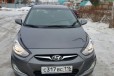 Hyundai Solaris, 2012 в городе Альметьевск, фото 1, Татарстан