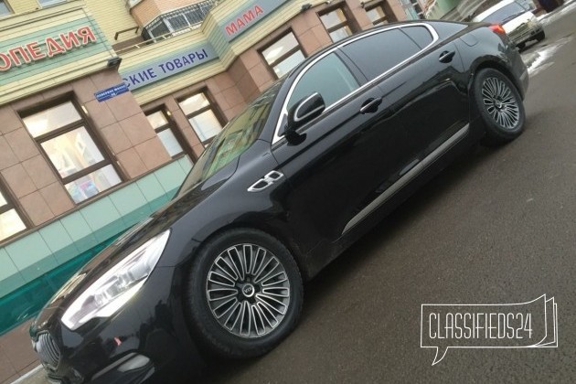 KIA Quoris, 2014 в городе Москва, фото 5, телефон продавца: +7 (965) 176-82-06