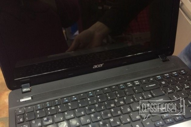 Ноутбук Acer Aspire ES1-531 в городе Москва, фото 2, Московская область