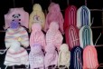 Новые шапочки, шарфы, манишки в городе Челябинск, фото 1, Челябинская область