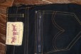 Джинсы levis в городе Челябинск, фото 2, телефон продавца: +7 (905) 832-72-30