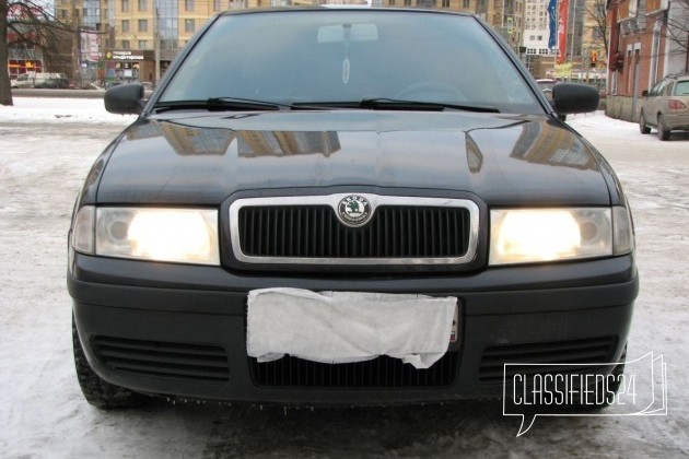 Skoda Octavia, 2006 в городе Санкт-Петербург, фото 1, стоимость: 290 000 руб.