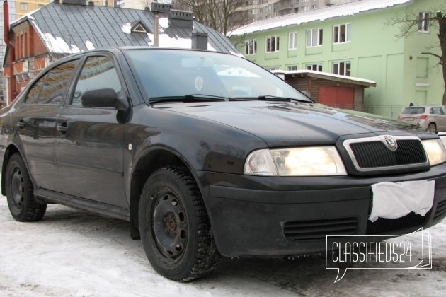 Skoda Octavia, 2006 в городе Санкт-Петербург, фото 2, Skoda