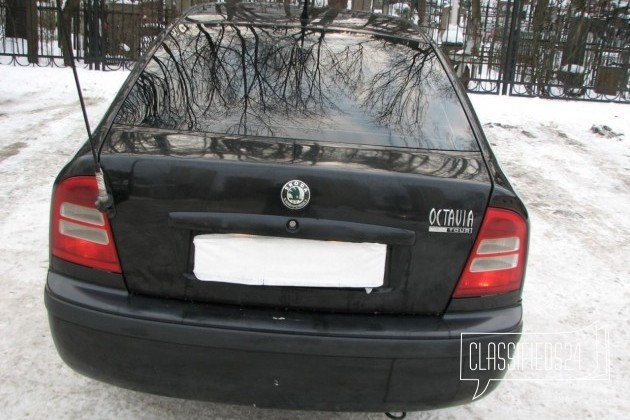 Skoda Octavia, 2006 в городе Санкт-Петербург, фото 6, Skoda