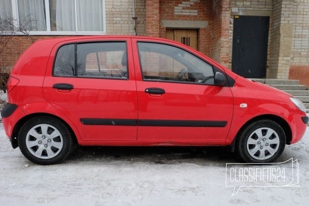 Hyundai Getz, 2008 в городе Миасс, фото 2, телефон продавца: +7 (922) 634-04-01