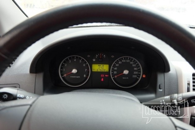 Hyundai Getz, 2008 в городе Миасс, фото 8, Hyundai