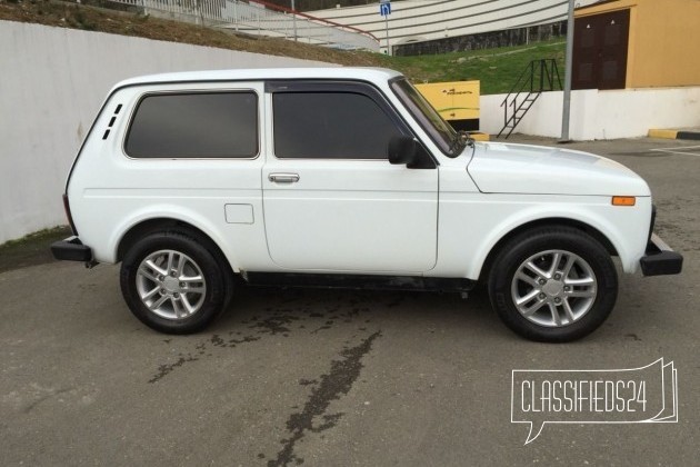 LADA 4x4 (Нива), 2013 в городе Сочи, фото 3, ВАЗ