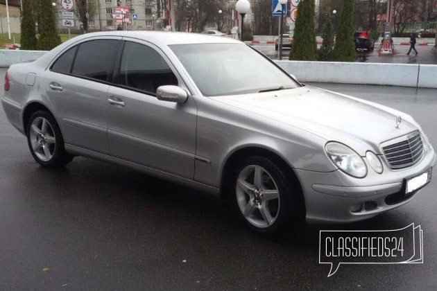 Mercedes-Benz E-класс, 2005 в городе Калининград, фото 4, телефон продавца: +7 (952) 111-34-95