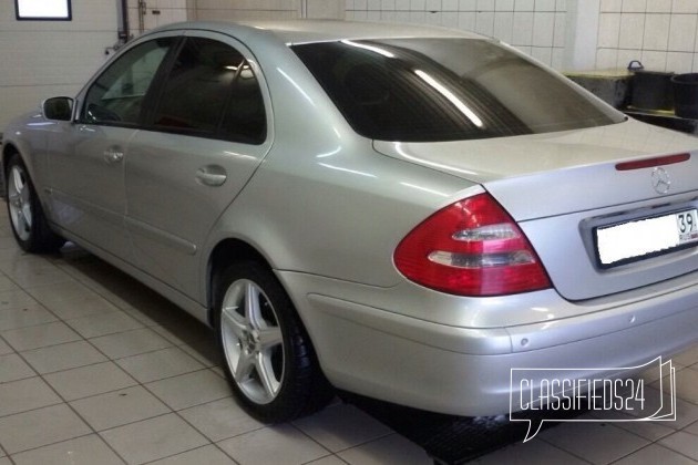 Mercedes-Benz E-класс, 2005 в городе Калининград, фото 6, Mercedes