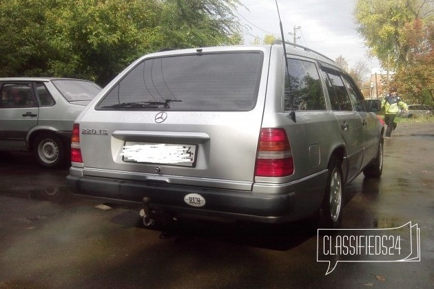 Mercedes-Benz E-класс, 1993 в городе Миасс, фото 4, телефон продавца: +7 (963) 086-81-09