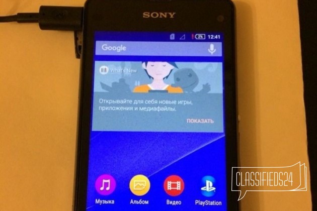 Sony Xperia Z1 compact в городе Набережные Челны, фото 1, Татарстан