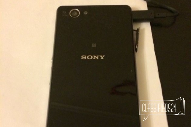 Sony Xperia Z1 compact в городе Набережные Челны, фото 2, телефон продавца: +7 (937) 777-90-01