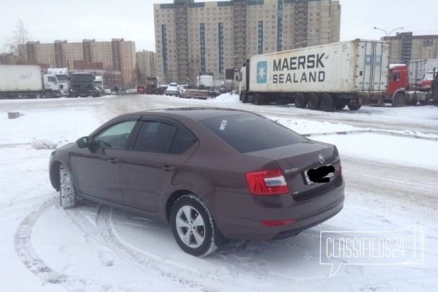 Skoda Octavia, 2014 в городе Санкт-Петербург, фото 1, Skoda