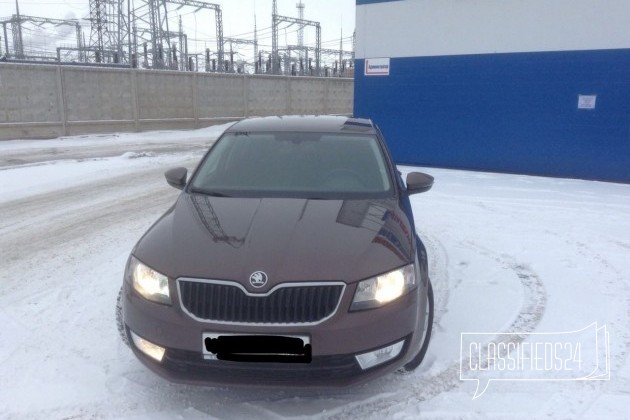 Skoda Octavia, 2014 в городе Санкт-Петербург, фото 2, Ленинградская область