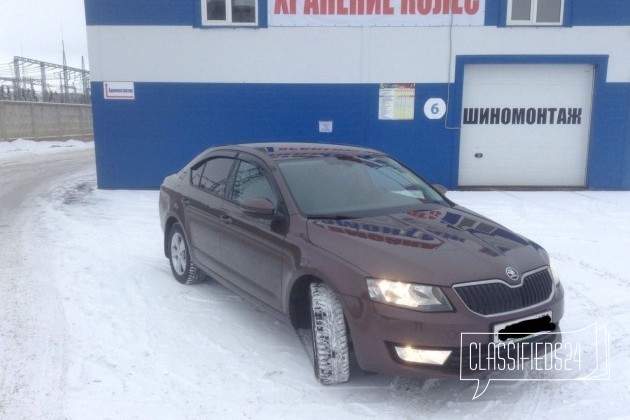 Skoda Octavia, 2014 в городе Санкт-Петербург, фото 3, телефон продавца: +7 (981) 959-67-49