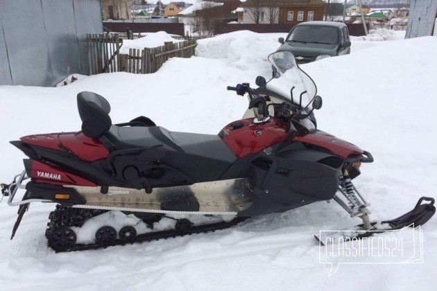 Yamaha RS venture TF в городе Казань, фото 3, Снегоходы