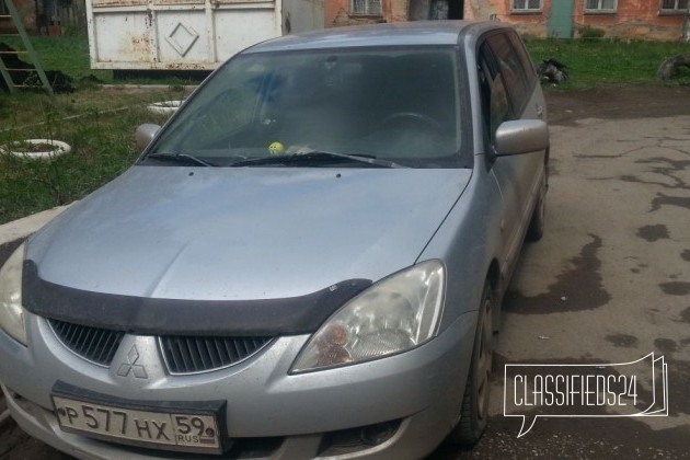 Mitsubishi Lancer, 2005 в городе Пермь, фото 1, Mitsubishi