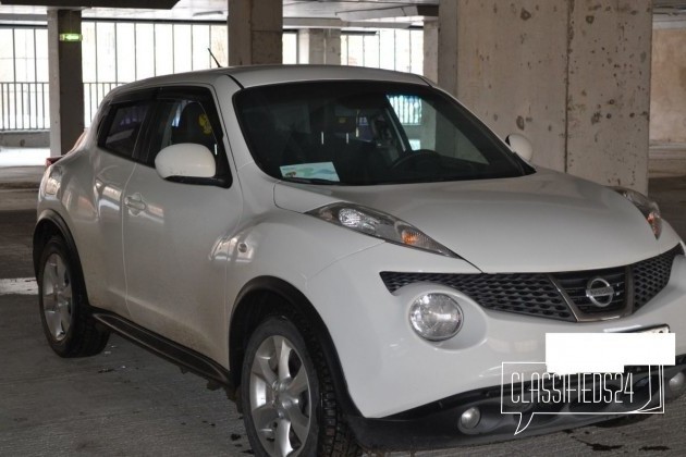 Nissan Juke, 2012 в городе Уфа, фото 1, Nissan