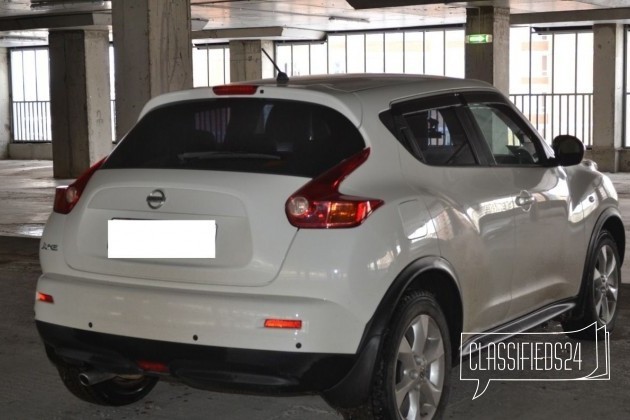 Nissan Juke, 2012 в городе Уфа, фото 2, Башкортостан