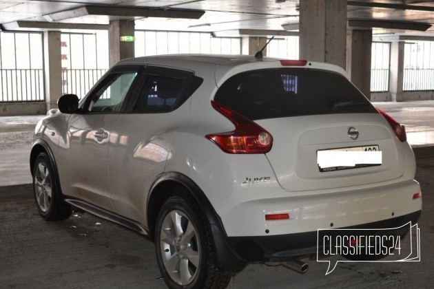 Nissan Juke, 2012 в городе Уфа, фото 3, телефон продавца: +7 (937) 151-88-69