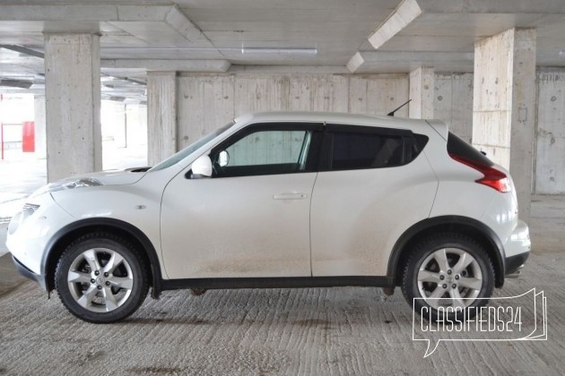 Nissan Juke, 2012 в городе Уфа, фото 4, стоимость: 740 000 руб.