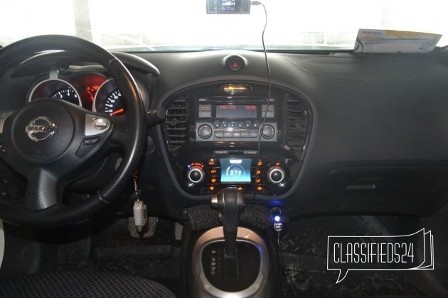 Nissan Juke, 2012 в городе Уфа, фото 7, телефон продавца: +7 (937) 151-88-69