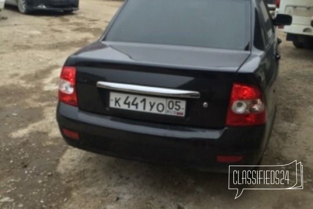 LADA Priora, 2008 в городе Махачкала, фото 4, телефон продавца: +7 (988) 648-19-26