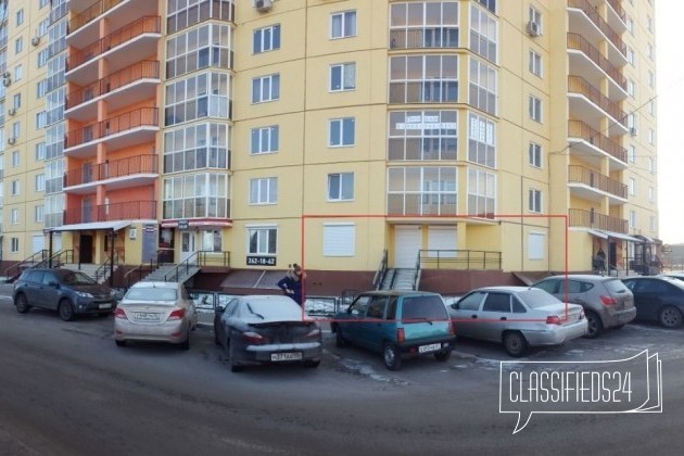 Помещение с отделкой первого класса, 142.8 м² в городе Воронеж, фото 1, стоимость: 71 400 руб.