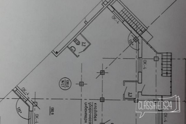 Помещение с отделкой первого класса, 142.8 м² в городе Воронеж, фото 6, Аренда помещений свободного назначения