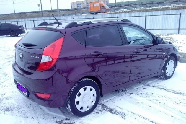 Hyundai Solaris, 2011 в городе Волоколамск, фото 4, стоимость: 399 990 руб.