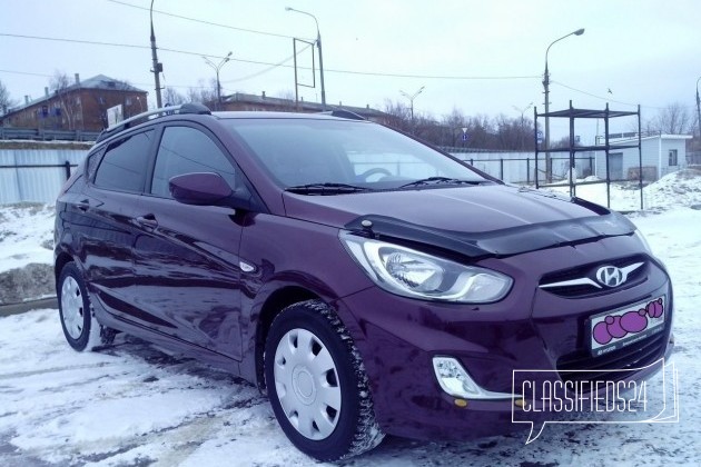 Hyundai Solaris, 2011 в городе Волоколамск, фото 6, Московская область