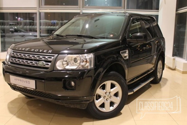 Land Rover Freelander, 2012 в городе Казань, фото 1, Land Rover